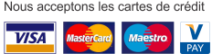 cartes de crédit